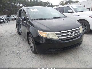 2013 Honda Odyssey, VIN 5FNRL5H45DB075920. Фото 1 з 6 з аукціону IAAI. Каталог авто зі США OpenDataCar.