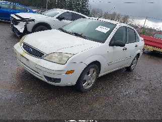 2007 Ford Focus, VIN 1FAFP34N07W365806. Фото 2 з 6 з аукціону IAAI. Каталог авто зі США OpenDataCar.