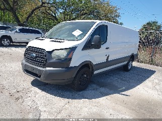 2016 Ford Transit-250, VIN 1FTYR2ZM0GKA10228. Фото 2 з 6 з аукціону IAAI. Каталог авто зі США OpenDataCar.