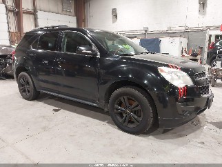 2013 Chevrolet Equinox, VIN 2GNFLEEK3D6112658. Фото 1 из 6 с аукциона IAAI. Каталог авто из США OpenDataCar.