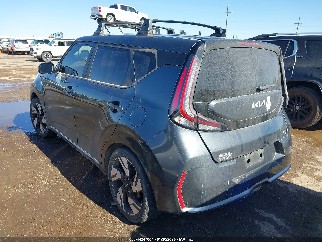 2023 Kia Soul, VIN KNDJ53AU9P7206587. Фото 3 з 6 з аукціону IAAI. Каталог авто зі США OpenDataCar.