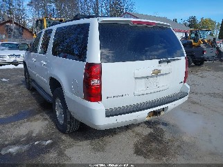 2007 Chevrolet Suburban 1500, VIN 1GNFK16357J245979. Фото 3 з 6 з аукціону IAAI. Каталог авто зі США OpenDataCar.