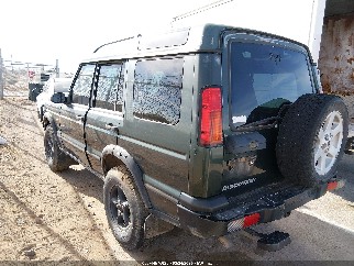 2003 Land rover Discovery, VIN SALTW16473A791713. Zdjęcie 3 z 6 z aukcji IAAI. Katalog aut z USA OpenDataCar.