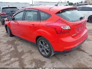 2013 Ford Focus, VIN 1FADP3K22DL285274. Фото 3 з 6 з аукціону IAAI. Каталог авто зі США OpenDataCar.