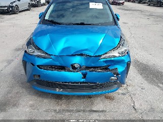 2019 Toyota Prius, VIN JTDKARFU6K3078157. Фото 6 з 6 з аукціону IAAI. Каталог авто зі США OpenDataCar.