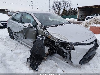 2025 Toyota Corolla, VIN 5YFB4MDE3SP269550. Фото 6 з 6 з аукціону IAAI. Каталог авто зі США OpenDataCar.
