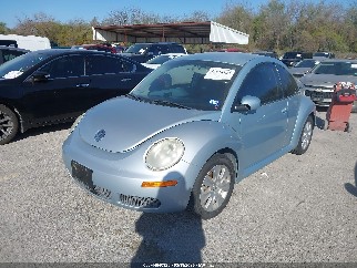 2009 Volkswagen Beetle, VIN 3VWPW31C19M517547. Фото 2 з 6 з аукціону IAAI. Каталог авто зі США OpenDataCar.