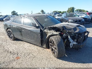 2019 Dodge Charger, VIN 2C3CDXGJ8KH593229. Фото 1 з 6 з аукціону IAAI. Каталог авто зі США OpenDataCar.