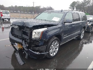 2018 Gmc Yukon XL, VIN 1GKS2HKJ9JR362787. Zdjęcie 2 z 6 z aukcji IAAI. Katalog aut z USA OpenDataCar.