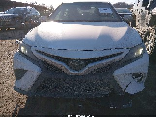 2019 Toyota Camry, VIN 4T1B11HK9KU722690. Фото 6 з 6 з аукціону IAAI. Каталог авто зі США OpenDataCar.