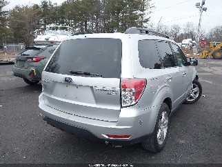 2010 Subaru Forester, VIN JF2SH6CC6AH747116. Фото 4 з 6 з аукціону IAAI. Каталог авто зі США OpenDataCar.