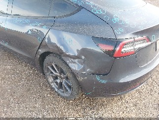 2022 Tesla Model 3, VIN 5YJ3E1EA8NF343962. Фото 6 з 6 з аукціону IAAI. Каталог авто зі США OpenDataCar.