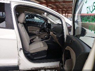 2020 Ford EcoSport, VIN MAJ6S3GL1LC345097. Фото 5 из 6 с аукциона IAAI. Каталог авто из США OpenDataCar.