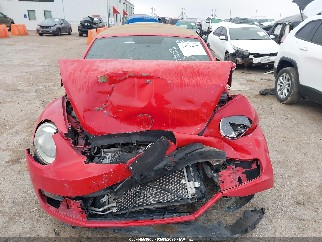 2015 Volkswagen Beetle, VIN 3VW517AT3FM819415. Фото 6 з 6 з аукціону IAAI. Каталог авто зі США OpenDataCar.