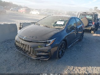 2024 Toyota Corolla, VIN 5YFS4MCE3RP204967. Фото 2 з 6 з аукціону IAAI. Каталог авто зі США OpenDataCar.