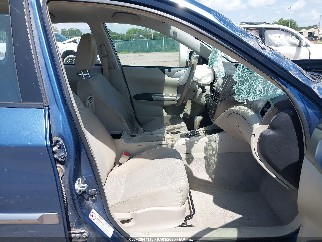 2008 Subaru Impreza, VIN JF1GH63638H835345. Фото 5 з 6 з аукціону IAAI. Каталог авто зі США OpenDataCar.