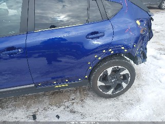 2024 Subaru Crosstrek, VIN 4S4GUHM66R3796213. Фото 6 з 6 з аукціону IAAI. Каталог авто зі США OpenDataCar.