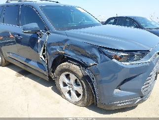 2025 Toyota Highlander, VIN 5TDAAAA55SS032458. Фото 6 з 6 з аукціону IAAI. Каталог авто зі США OpenDataCar.