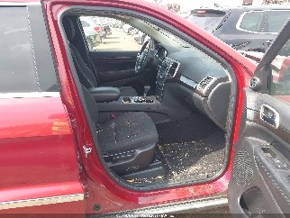 2012 Jeep Grand Cherokee, VIN 1C4RJFAG1CC161060. Zdjęcie 5 z 6 z aukcji IAAI. Katalog aut z USA OpenDataCar.