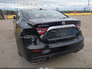 2022 Nissan Maxima, VIN 1N4AA6CV2NC503133. Фото 6 з 6 з аукціону IAAI. Каталог авто зі США OpenDataCar.