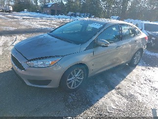 2016 Ford Focus, VIN 1FADP3F22GL284222. Фото 2 з 6 з аукціону IAAI. Каталог авто зі США OpenDataCar.