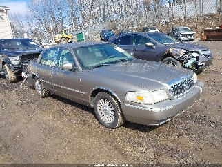 2006 Mercury Grand Marquis, VIN 2MEFM75V06X640228. Фото 1 з 6 з аукціону IAAI. Каталог авто зі США OpenDataCar.