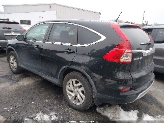 2015 Honda CR-V, VIN 5J6RM4H53FL041677. Photo 3 of 6 from IAAI auction. OpenDataCar US salvage catalog.