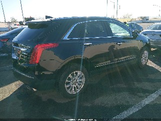 2019 Cadillac XT5, VIN 1GYKNARS6KZ163281. Фото 4 з 6 з аукціону IAAI. Каталог авто зі США OpenDataCar.