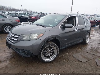 2014 Honda CR-V, VIN 2HKRM4H7XEH683534. Фото 2 з 6 з аукціону IAAI. Каталог авто зі США OpenDataCar.