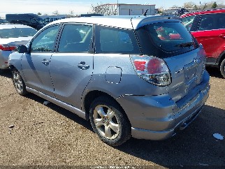 2006 Toyota Matrix, VIN 2T1KR32E06C594239. Фото 3 з 6 з аукціону IAAI. Каталог авто зі США OpenDataCar.