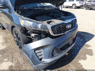 2020 Kia Sorento, VIN 5XYPG4A52LG695270. Zdjęcie 6 z 6 z aukcji IAAI. Katalog aut z USA OpenDataCar.