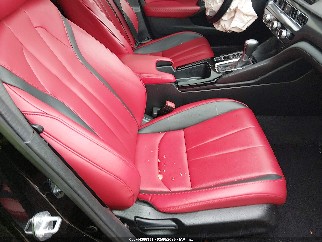 2023 Acura Integra, VIN 19UDE4H30PA010204. Zdjęcie 5 z 6 z aukcji IAAI. Katalog aut z USA OpenDataCar.