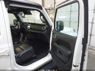 2020 Jeep Gladiator, VIN 1C6HJTFG9LL170857. Фото 5 из 6 с аукциона IAAI. Каталог авто из США OpenDataCar.