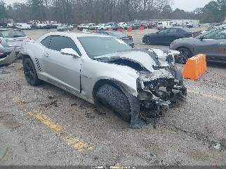 2014 Chevrolet Camaro, VIN 2G1FC1E35E9316249. Фото 1 з 6 з аукціону IAAI. Каталог авто зі США OpenDataCar.