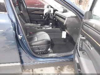 2025 Mazda CX-50, VIN 7MMVAAEWXSN142173. Фото 5 з 6 з аукціону IAAI. Каталог авто зі США OpenDataCar.