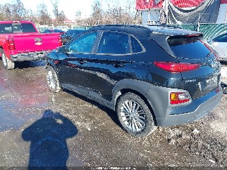 2018 Hyundai Kona, VIN KM8K62AA8JU132164. Фото 3 з 6 з аукціону IAAI. Каталог авто зі США OpenDataCar.