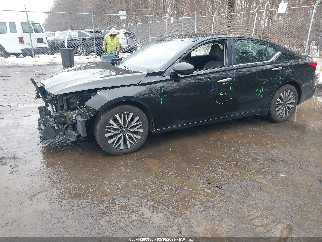 2024 Nissan Altima, VIN 1N4BL4DV9RN305158. Фото 2 з 6 з аукціону IAAI. Каталог авто зі США OpenDataCar.
