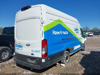 2024 Ford Transit-250, VIN 1FTBR3XG4RKA54597. Фото 4 з 6 з аукціону IAAI. Каталог авто зі США OpenDataCar.