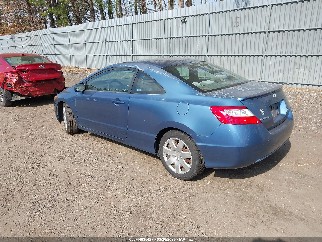 2007 Honda Civic, VIN 2HGFG126X7H565604. Zdjęcie 3 z 6 z aukcji IAAI. Katalog aut z USA OpenDataCar.