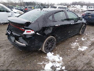 2013 Dodge Dart, VIN 1C3CDFCH9DD321091. Фото 4 з 6 з аукціону IAAI. Каталог авто зі США OpenDataCar.