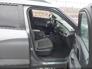 2021 Chevrolet Trailblazer, VIN KL79MRSL7MB012399. Фото 5 з 6 з аукціону IAAI. Каталог авто зі США OpenDataCar.