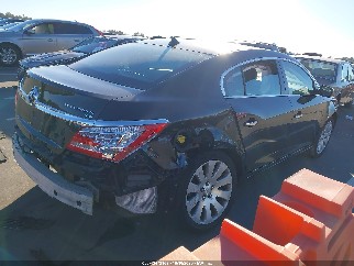 2014 Buick LaCrosse, VIN 1G4GC5G32EF167267. Фото 4 з 6 з аукціону IAAI. Каталог авто зі США OpenDataCar.