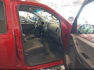 2015 Nissan Xterra, VIN 5N1AN0NU7FN662537. Фото 5 з 6 з аукціону IAAI. Каталог авто зі США OpenDataCar.