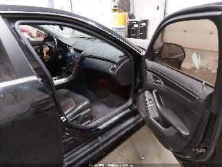 2011 Cadillac CTS, VIN 1G6DL5ED8B0171828. Фото 5 з 6 з аукціону IAAI. Каталог авто зі США OpenDataCar.