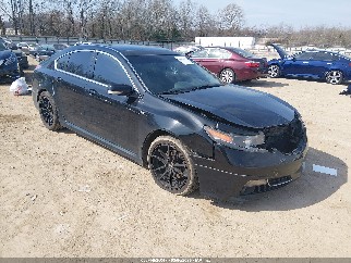 2014 Acura TL, VIN 19UUA8F39EA800121. Фото 1 з 6 з аукціону IAAI. Каталог авто зі США OpenDataCar.
