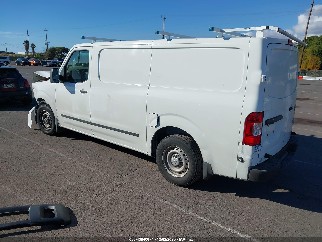 2017 Nissan NV 2500, VIN 1N6BF0KY8HN800910. Фото 3 з 6 з аукціону IAAI. Каталог авто зі США OpenDataCar.