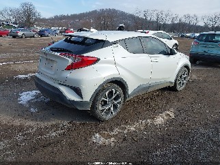 2018 Toyota C-HR, VIN NMTKHMBX5JR058928. Фото 4 з 6 з аукціону IAAI. Каталог авто зі США OpenDataCar.