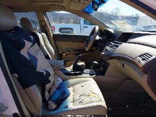 2008 Honda Accord, VIN 1HGCP36818A034060. Photo 5 of 6 from IAAI auction. OpenDataCar US salvage catalog.