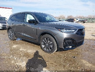 2026 Acura MDX, VIN 5J8YE1H0XTL014233. Фото 1 з 6 з аукціону IAAI. Каталог авто зі США OpenDataCar.