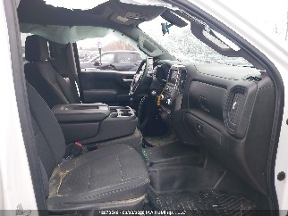 2021 Gmc Sierra, VIN 1GTU9AEF7MZ130031. Фото 5 з 6 з аукціону IAAI. Каталог авто зі США OpenDataCar.